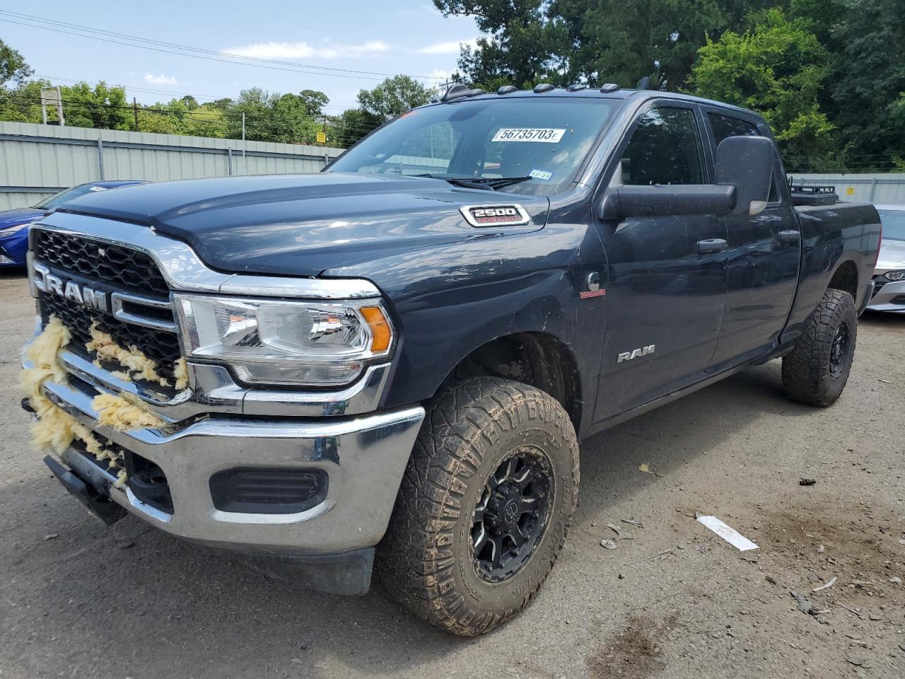 2022 RAM 2500 TRADE car image