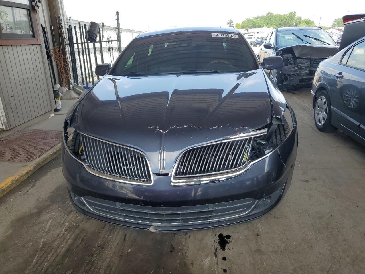 2013 LINCOLN MKS - Image 5