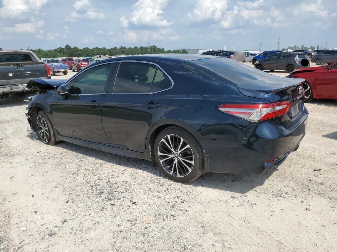 2018 TOYOTA CAMRY L - Image 2