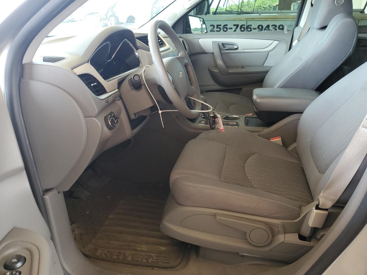 2014 CHEVROLET TRAVERSE L - Image 7