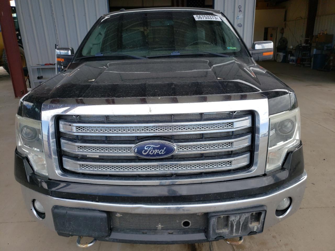 2013 FORD F150 SUPER - Фото 5