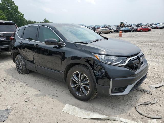 2020 Honda Cr-V Exl - Фото 4