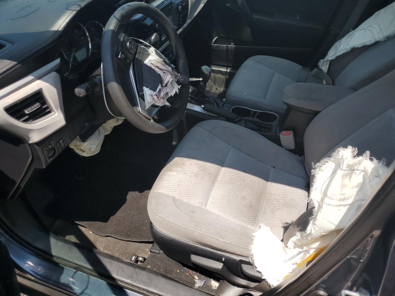 2016 TOYOTA COROLLA L - Image 7