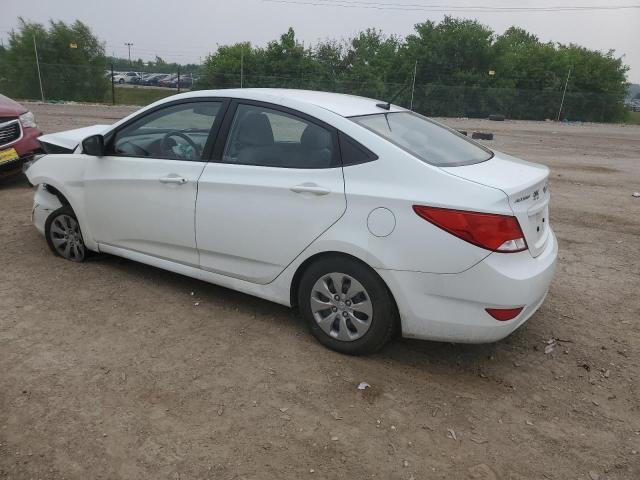 2016 Hyundai Accent Se - Фото 2