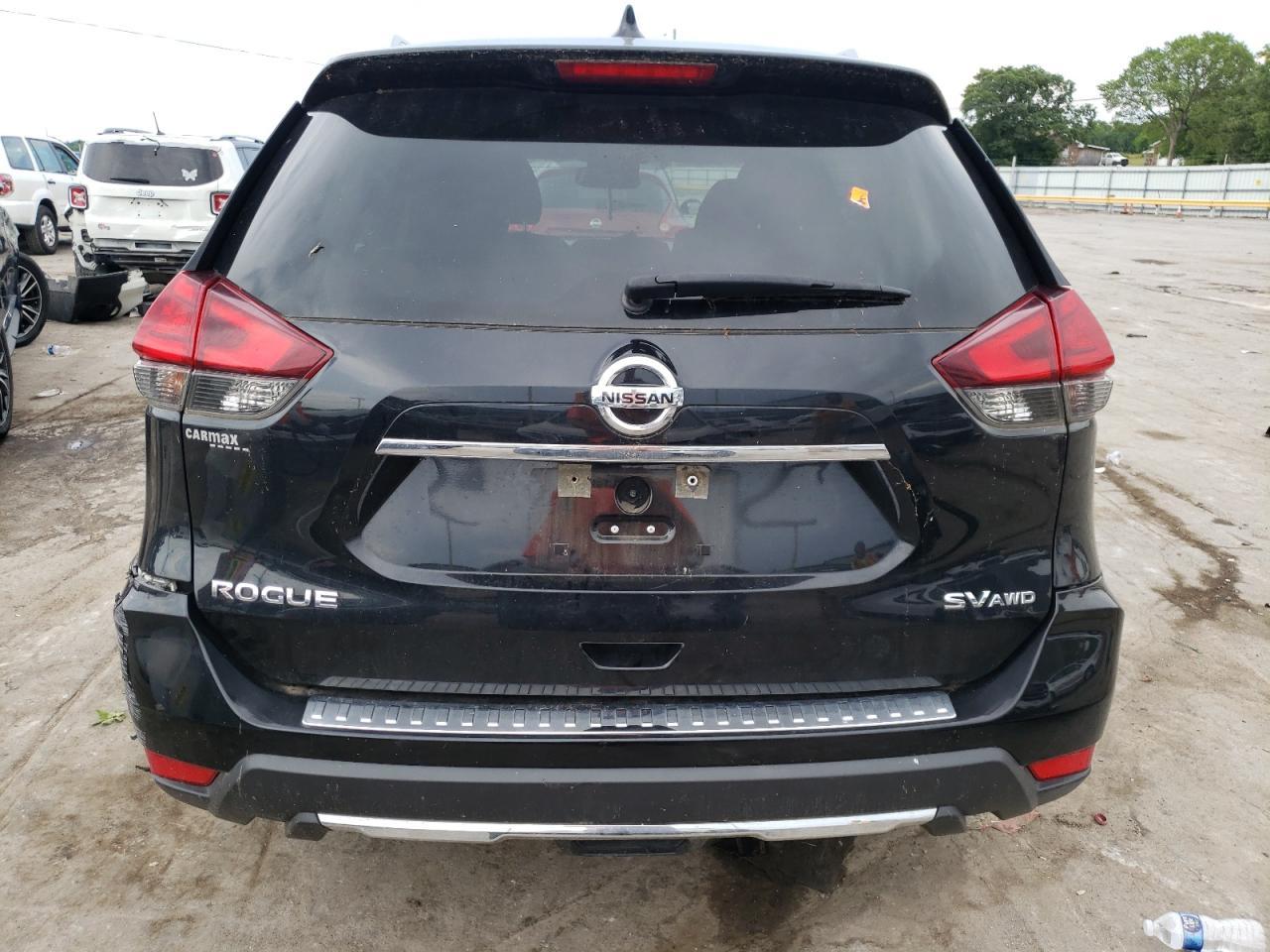 2017 NISSAN ROGUE S - Фото 6