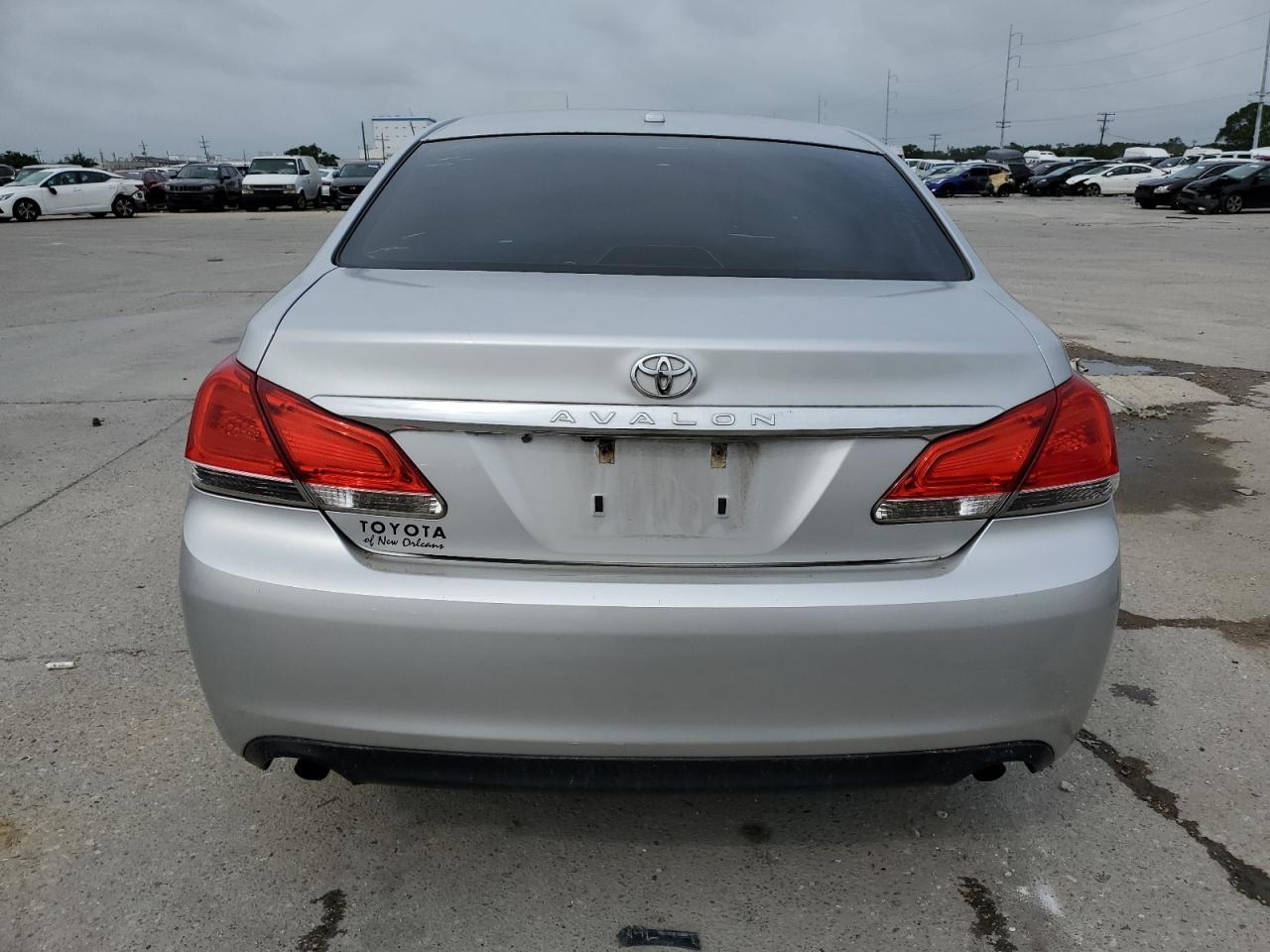2011 TOYOTA AVALON BAS - Фото 6