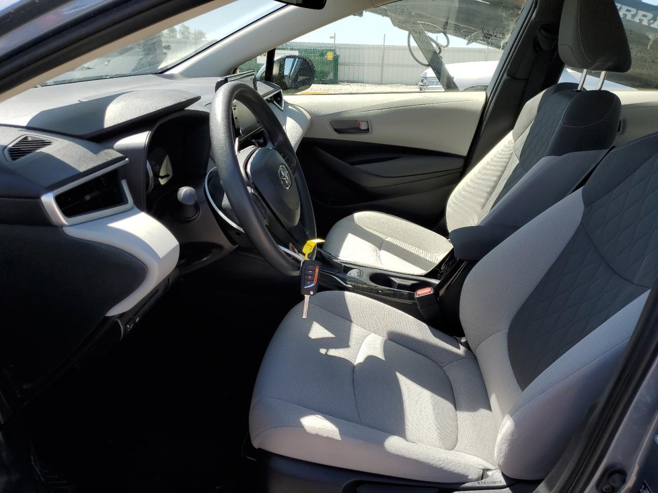 2022 TOYOTA COROLLA LE - Фото 7