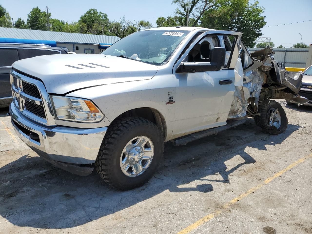 2018 RAM 2500 ST car image