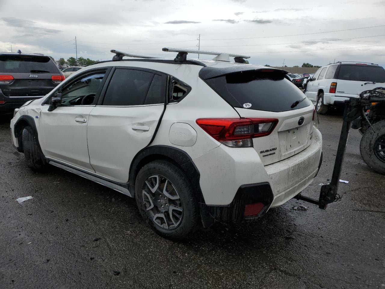 2020 SUBARU CROSSTREK - Фото 2