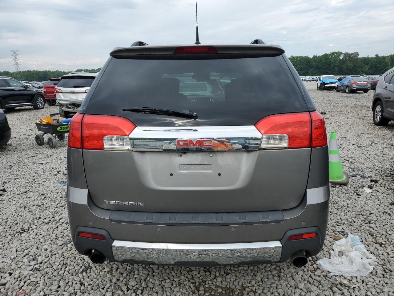 2012 GMC TERRAIN SL - Фото 6