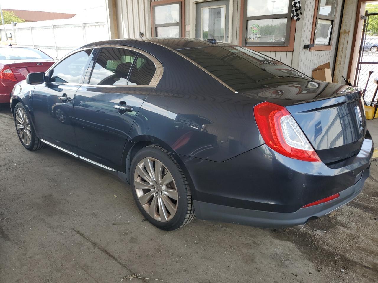 2013 LINCOLN MKS - Image 2