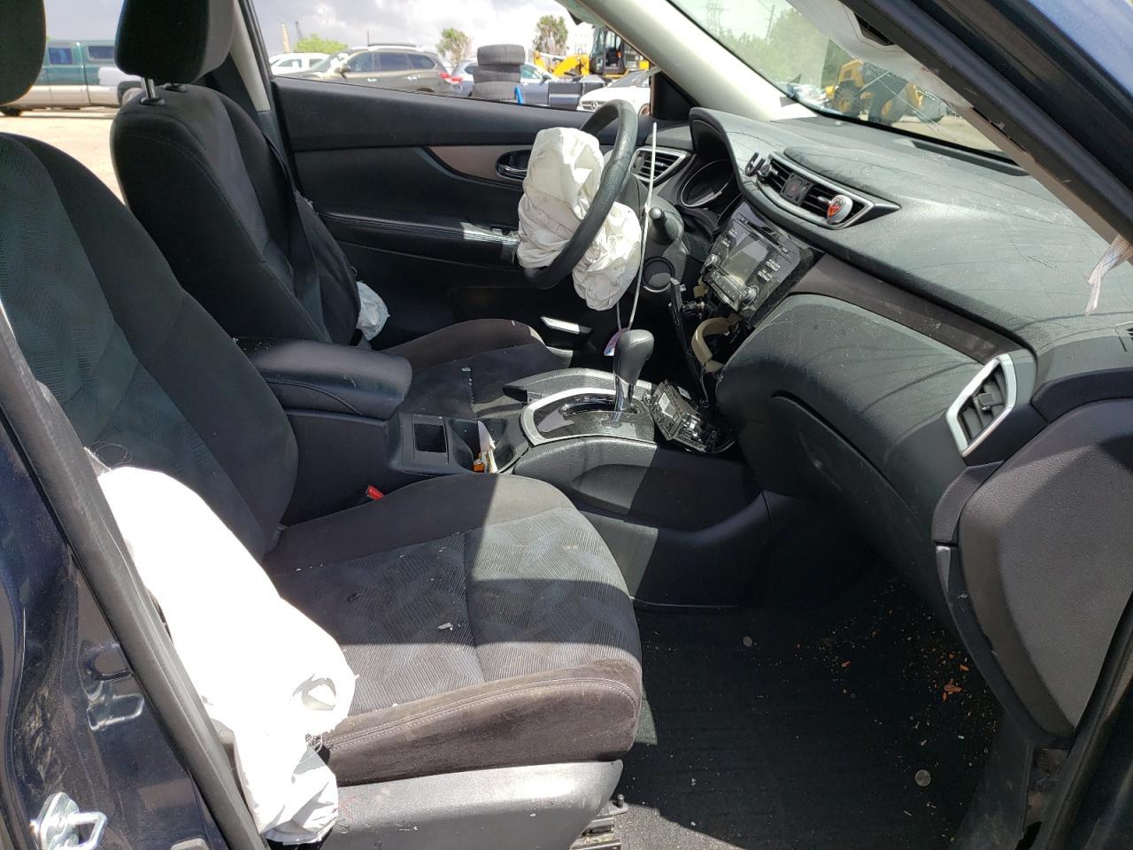 2015 NISSAN ROGUE S - Фото 7