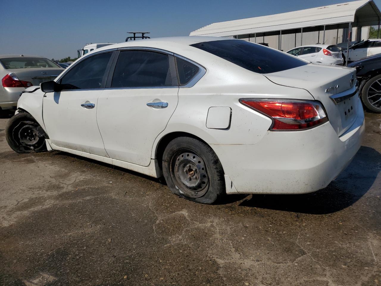 2015 NISSAN ALTIMA 2.5 - Image 2
