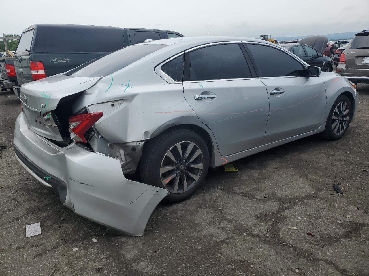2016 NISSAN ALTIMA 2.5 - Image 3