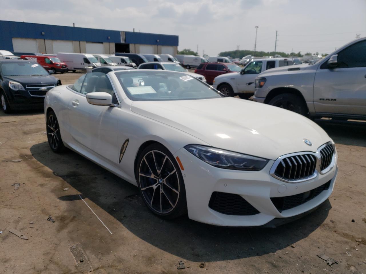 2019 BMW M850XI - Image 4