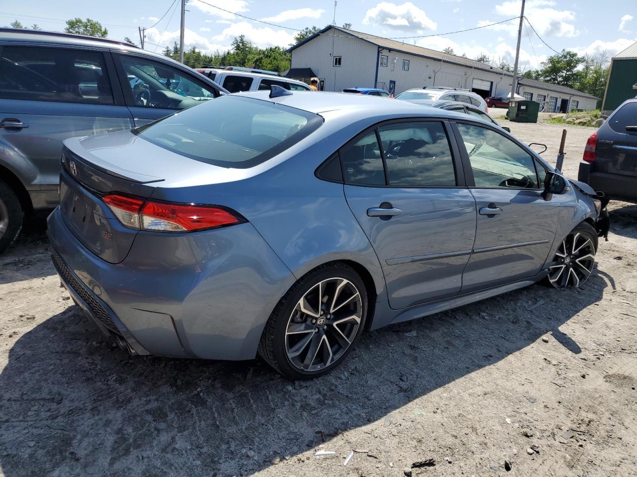 2022 TOYOTA COROLLA SE - Фото 3