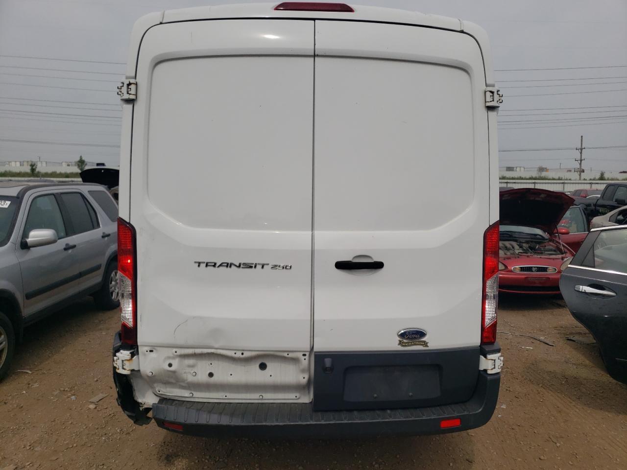 2017 FORD TRANSIT T- - Image 6