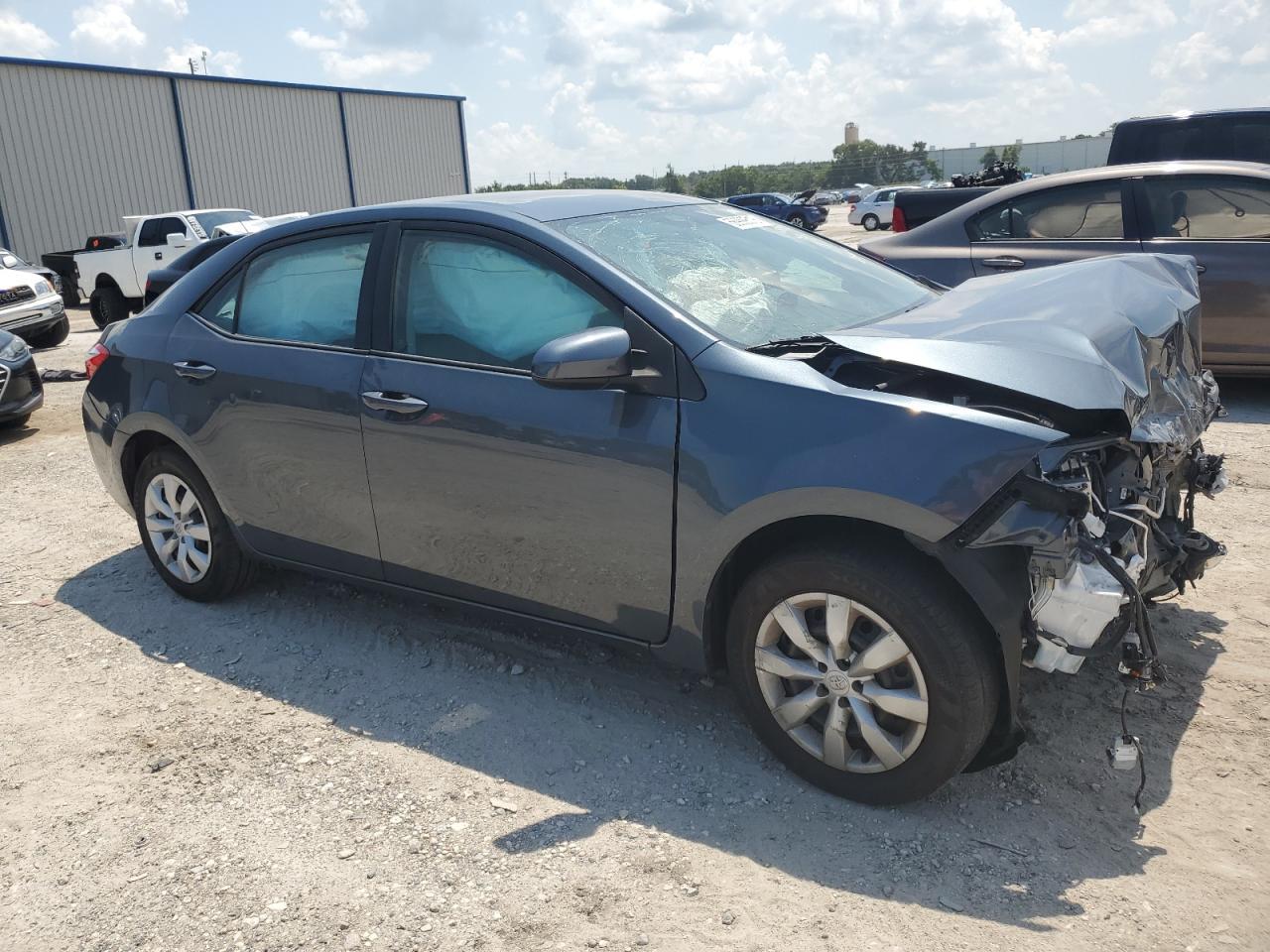 2016 TOYOTA COROLLA L - Image 4