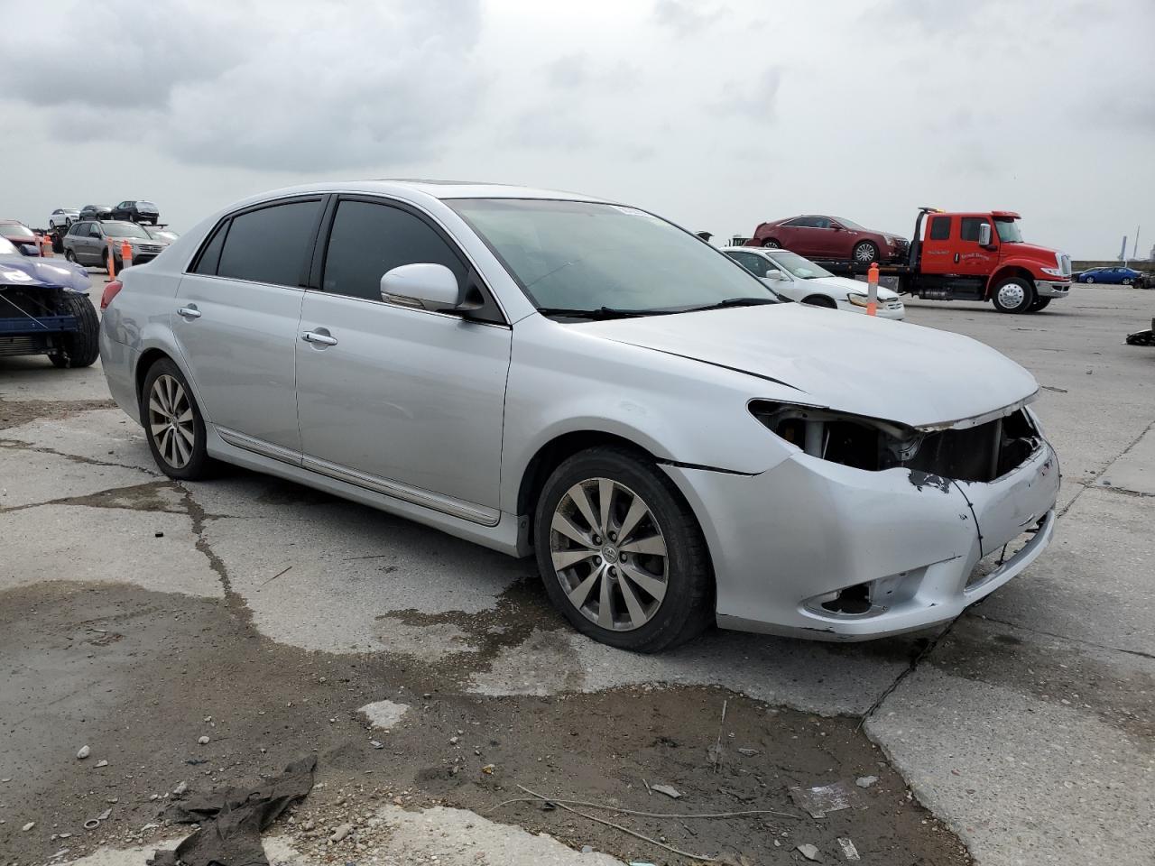 2011 TOYOTA AVALON BAS - Фото 4