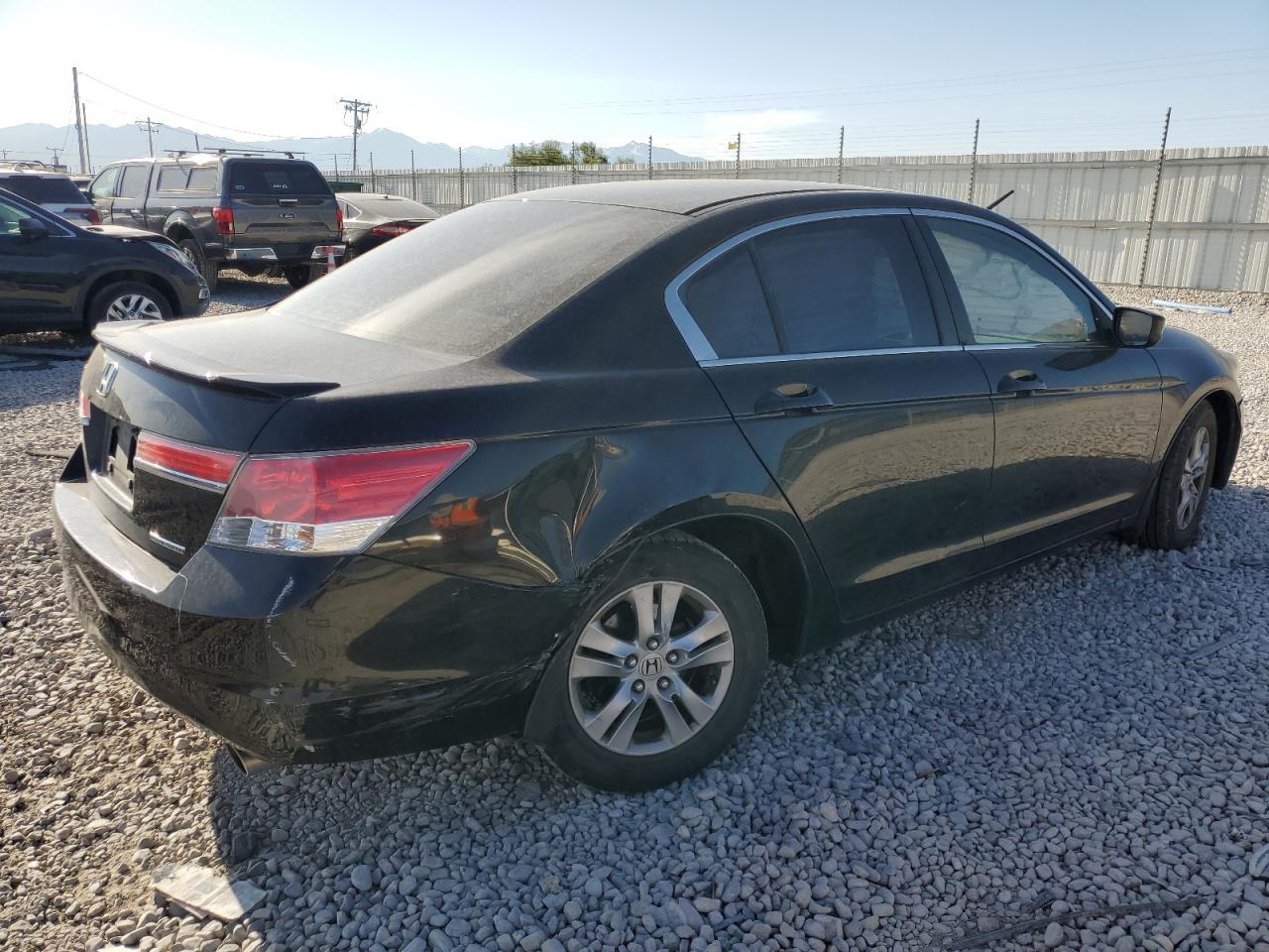 2012 HONDA ACCORD SE - Фото 3
