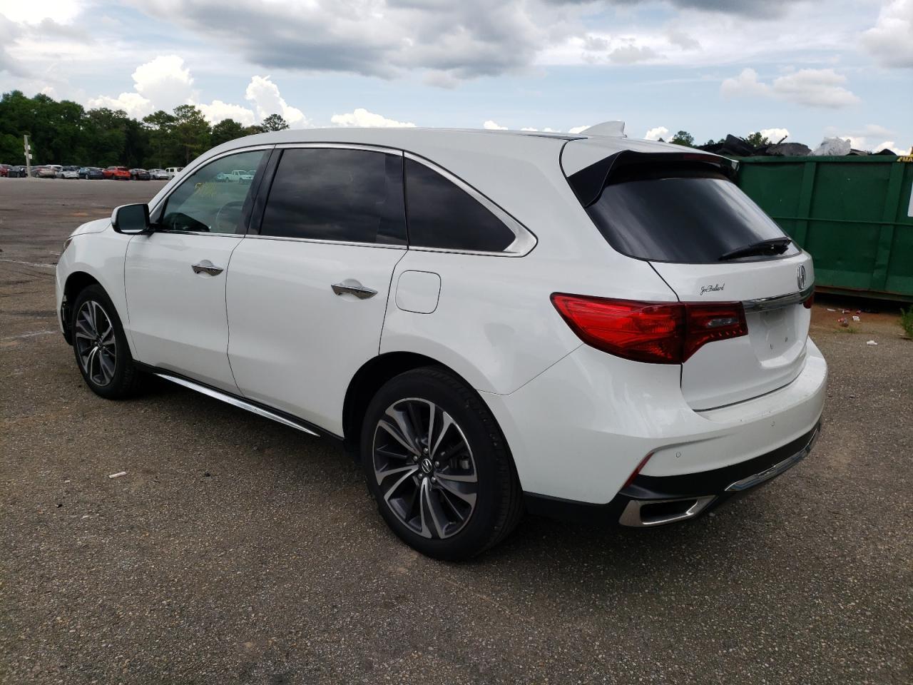 2020 ACURA MDX TECHNO - Фото 2