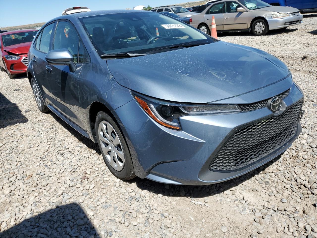 2022 TOYOTA COROLLA LE - Фото 4