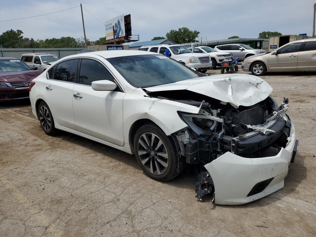 2018 NISSAN ALTIMA 2.5 - Image 4