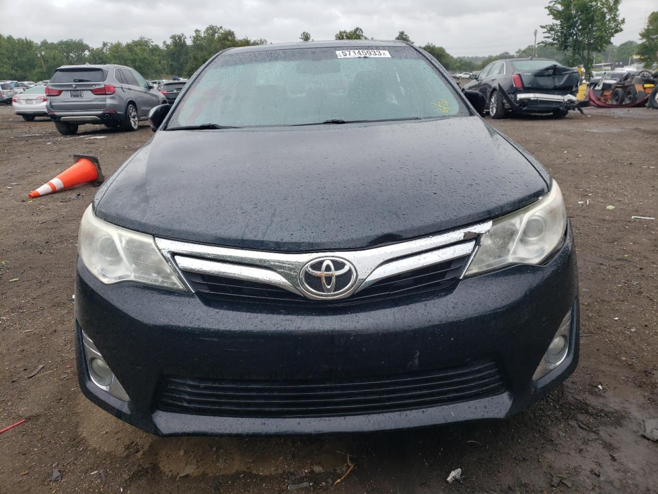 2012 TOYOTA CAMRY BASE - Фото 5