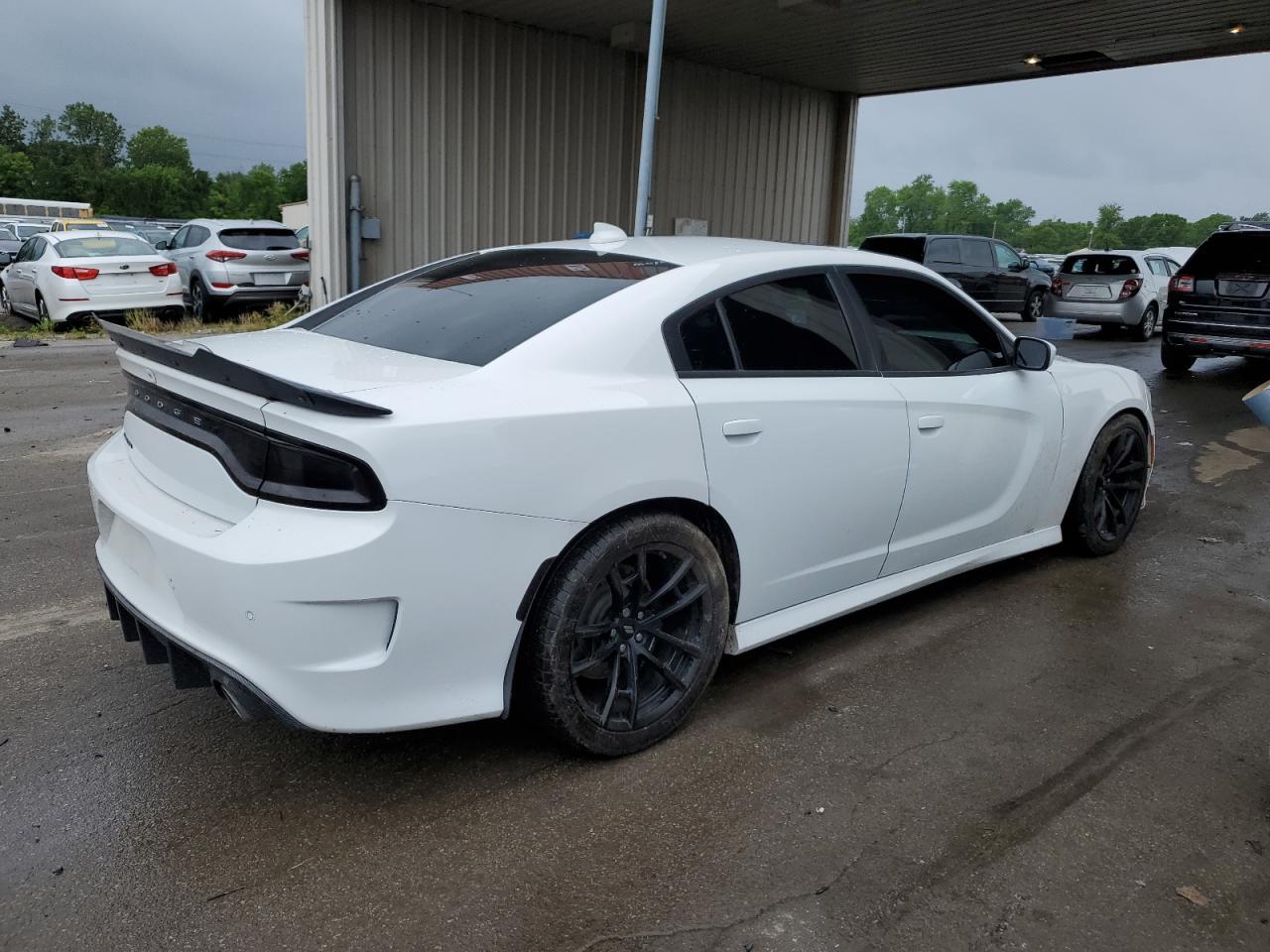 2020 DODGE CHARGER SC - Image 3