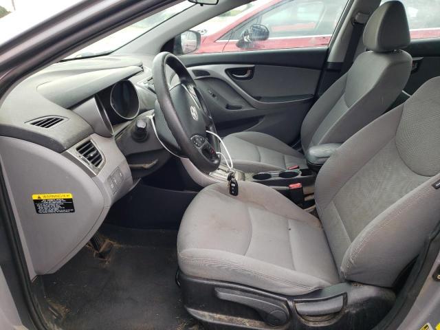 2013 Hyundai Elantra Gls - Фото 7