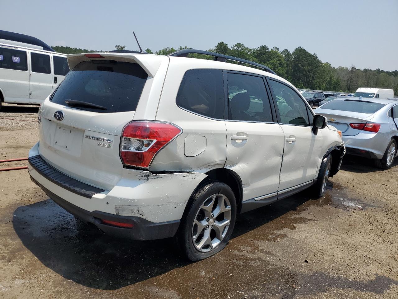 2015 SUBARU FORESTER 2 - Фото 3