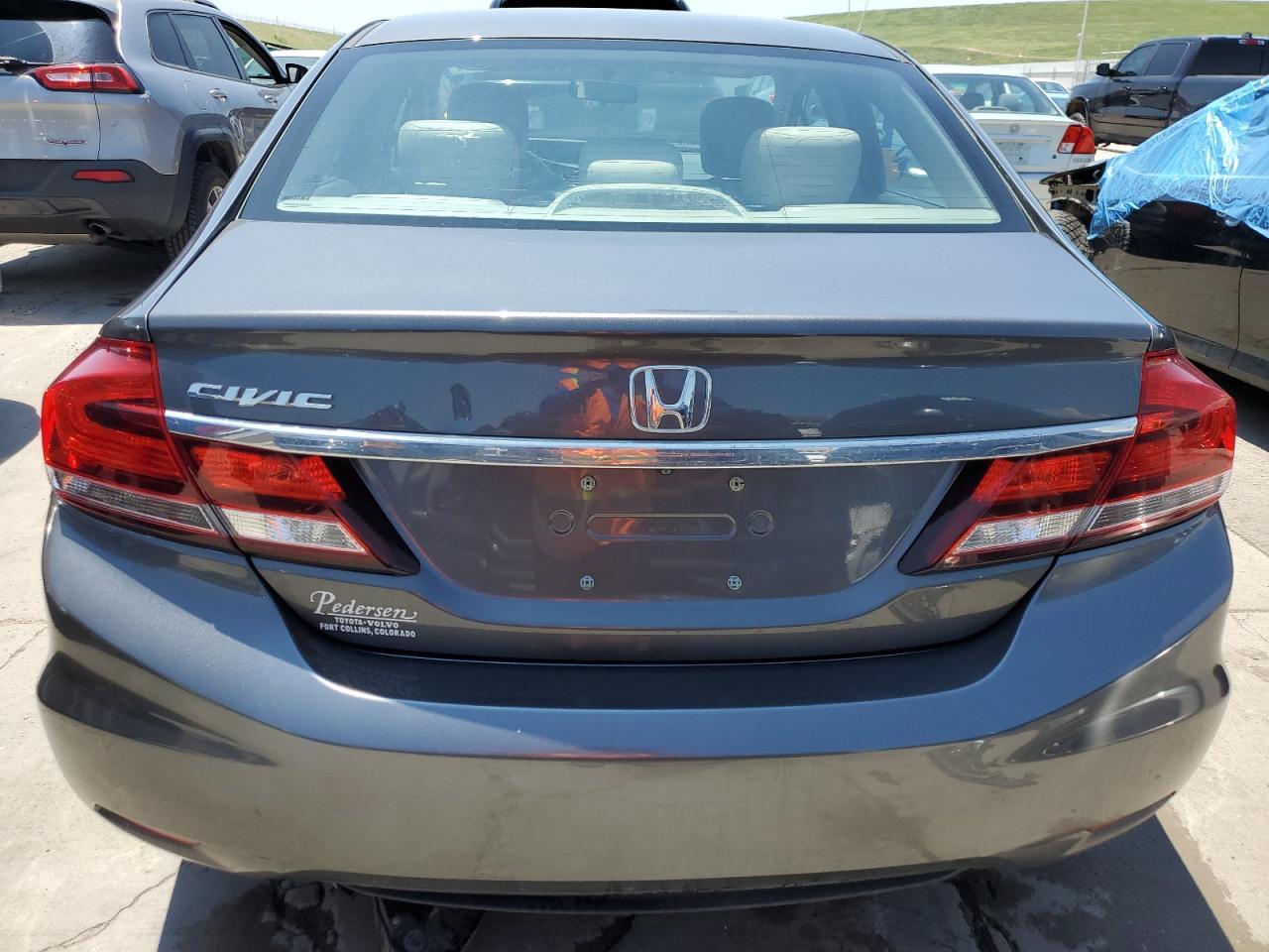 2013 HONDA CIVIC LX - Image 6