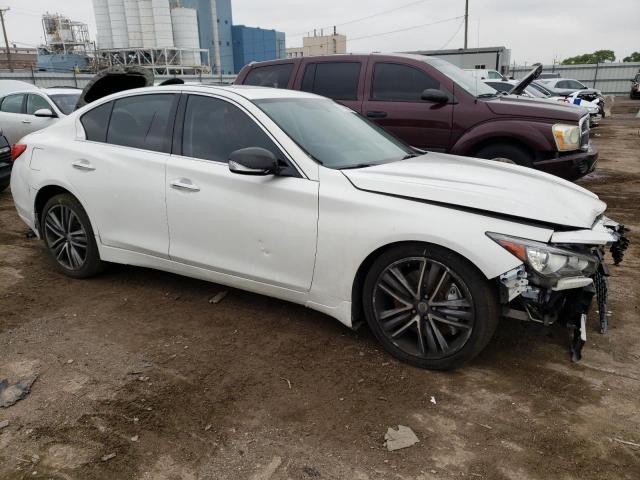 2015 Infiniti Q50 Base - Фото 4
