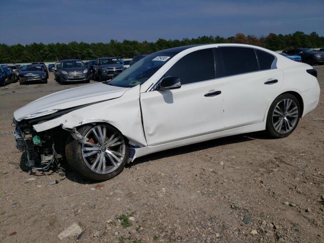 2018 INFINITI Q50 LUXE