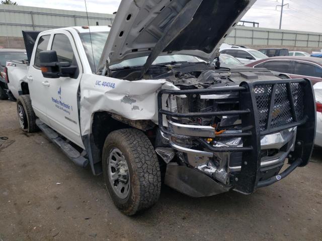 2019 Chevrolet Silverado K2500 Heavy Duty Lt - Фото 4