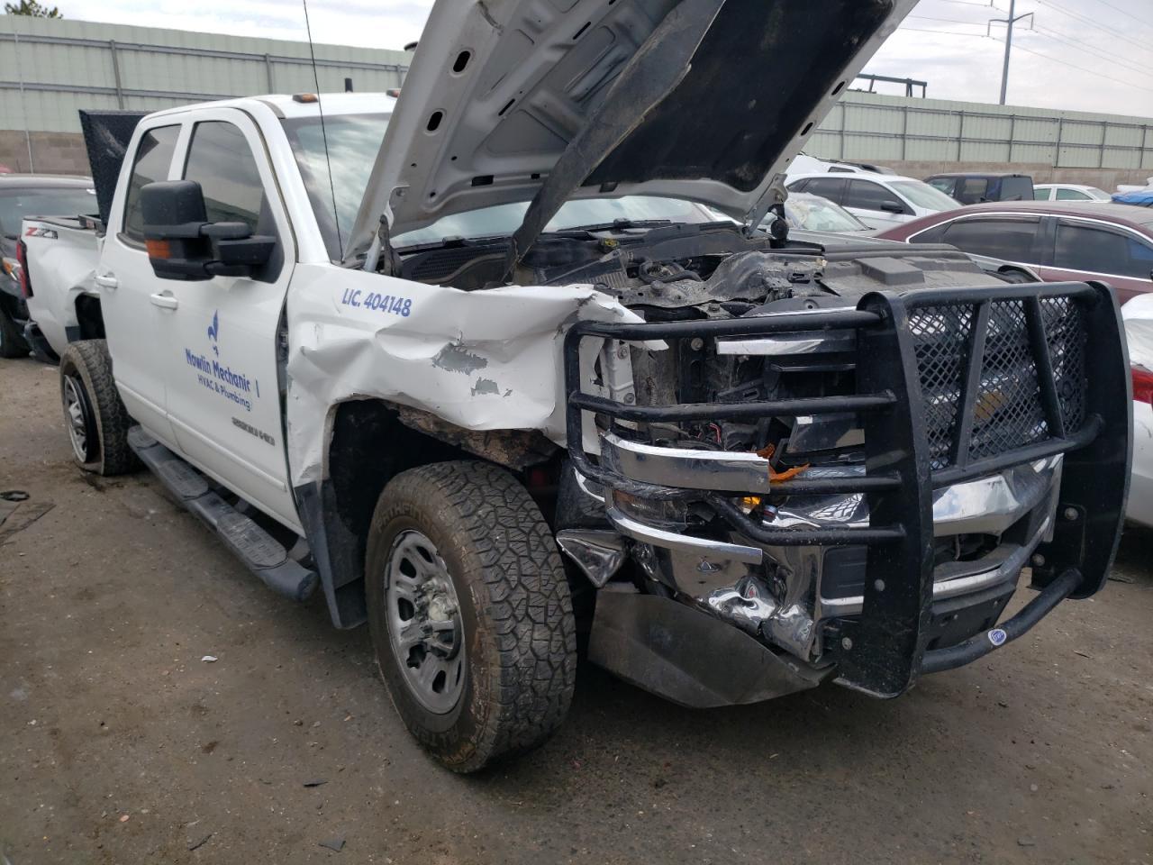 2019 CHEVROLET SILVERADO - Image 4