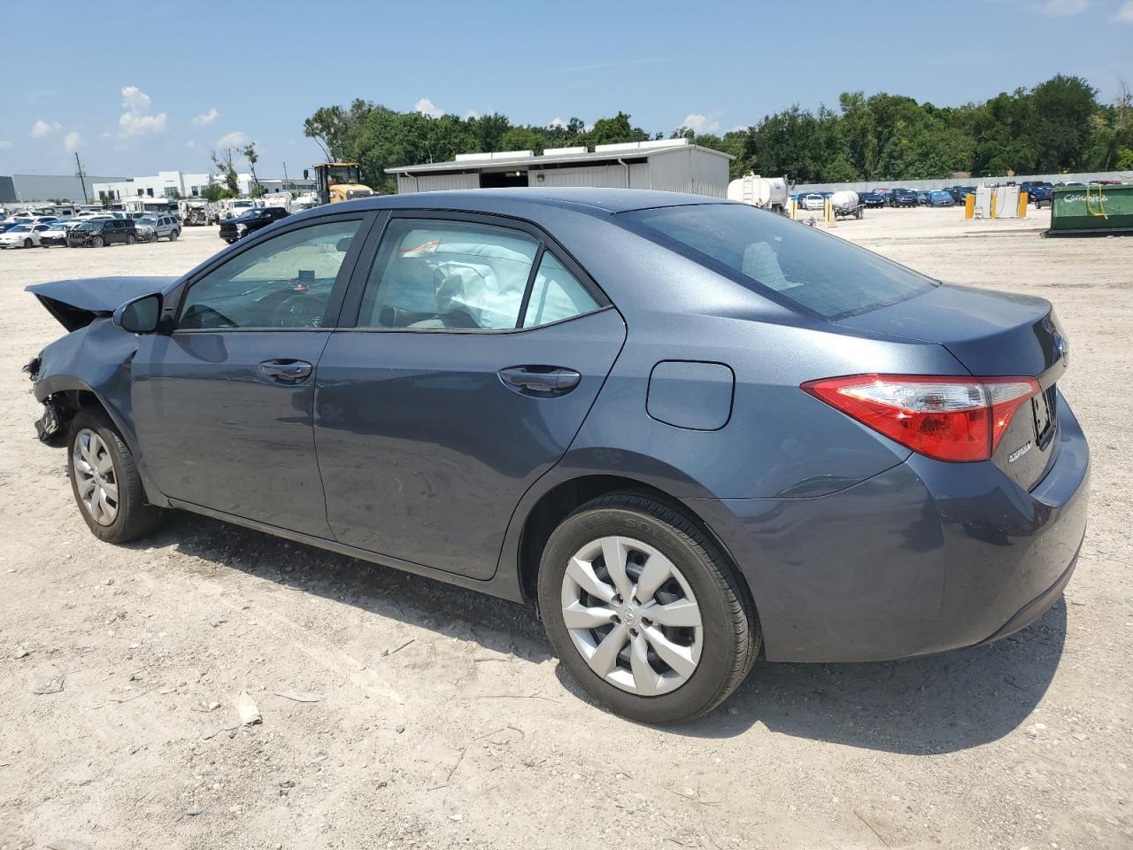 2016 TOYOTA COROLLA L - Image 2