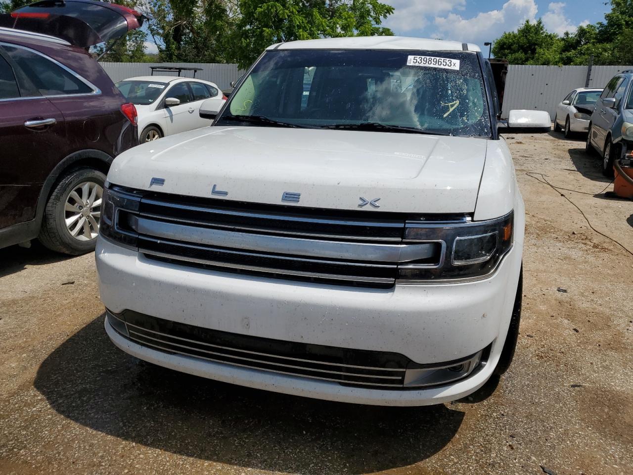 2019 FORD FLEX LIMIT - Image 5