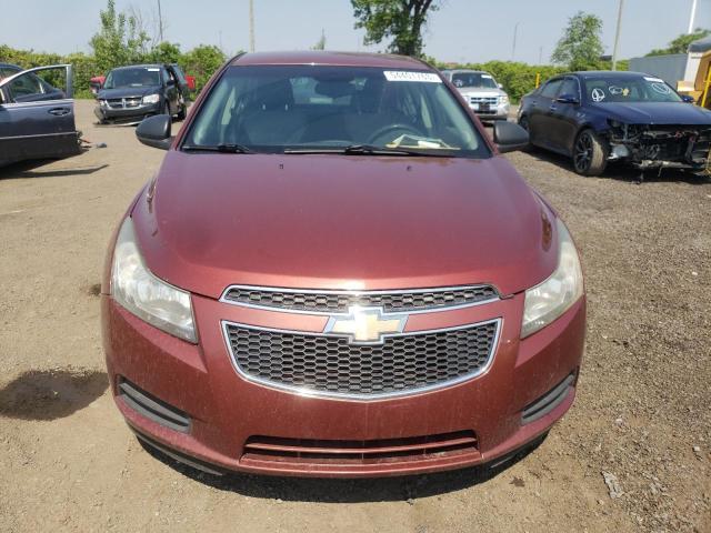 2012 Chevrolet Cruze Ls - Фото 5