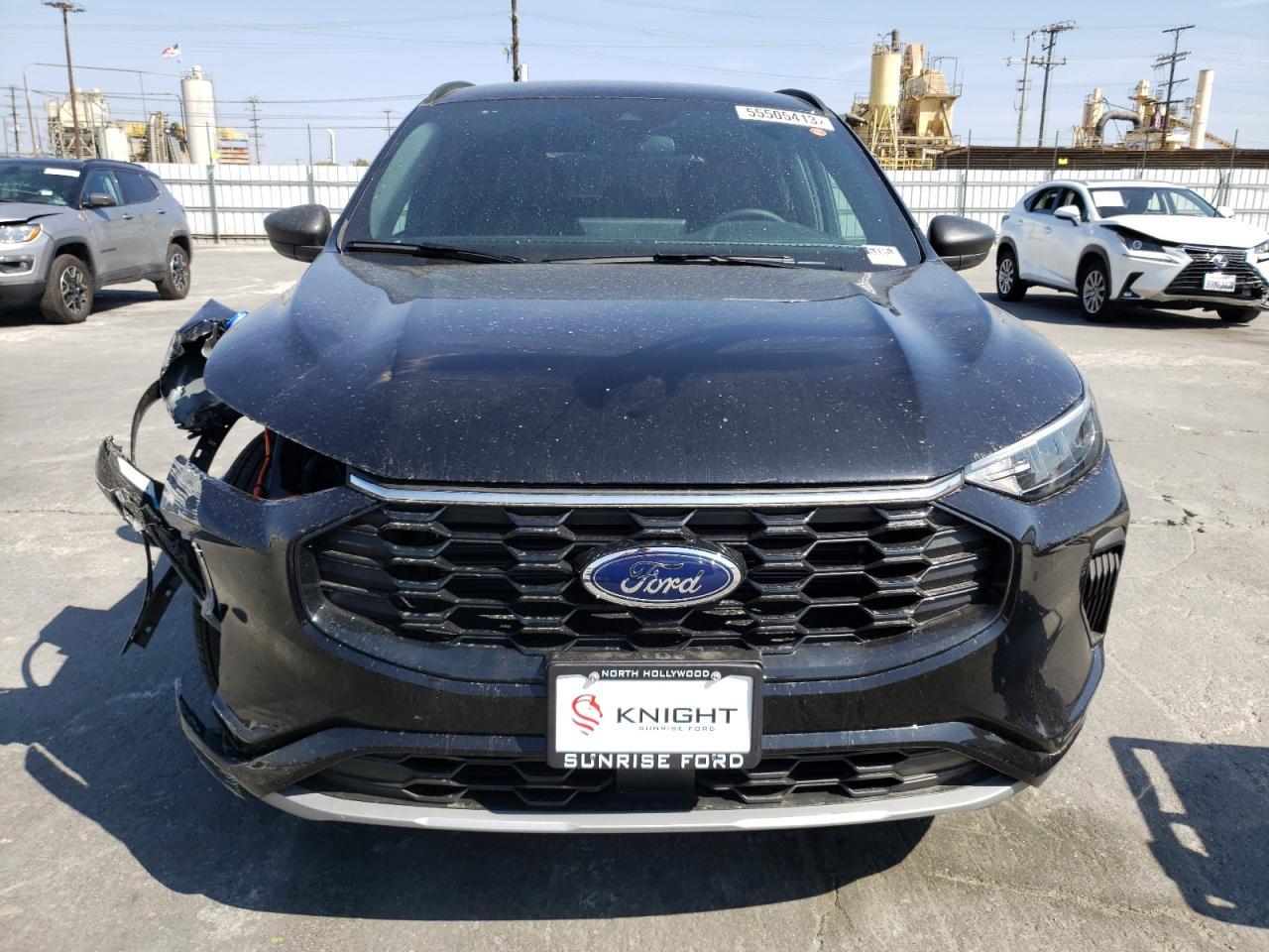 2023 FORD ESCAPE ST - Фото 5