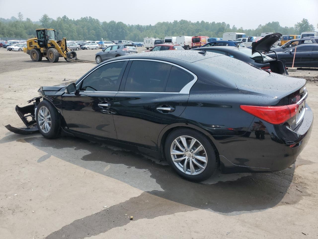 2016 INFINITI Q50 PREMIU - Фото 2