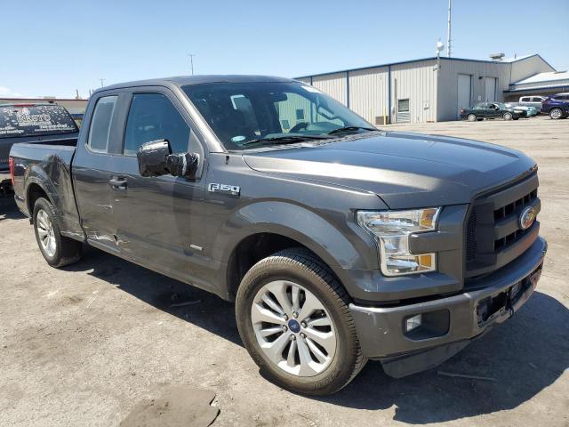 2016 Ford F150 Super Cab - Фото 4