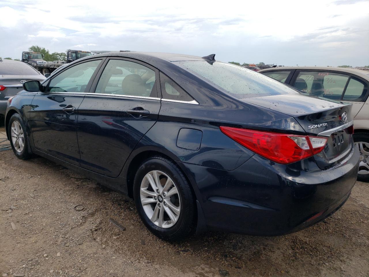 2013 HYUNDAI SONATA GLS - Фото 2