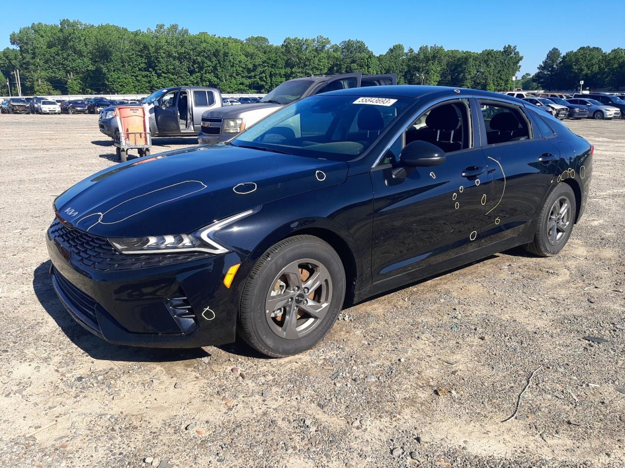 2023 KIA K5 LXS