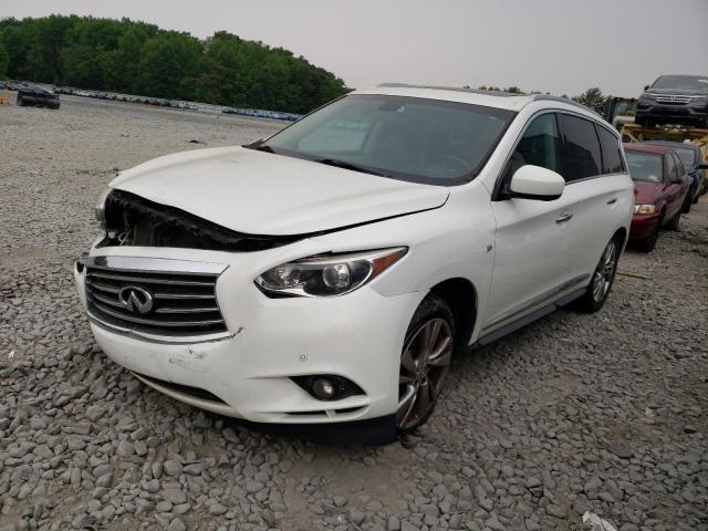 2014 INFINITI QX60 car image