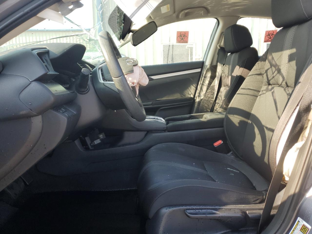 2019 HONDA CIVIC LX - Фото 7