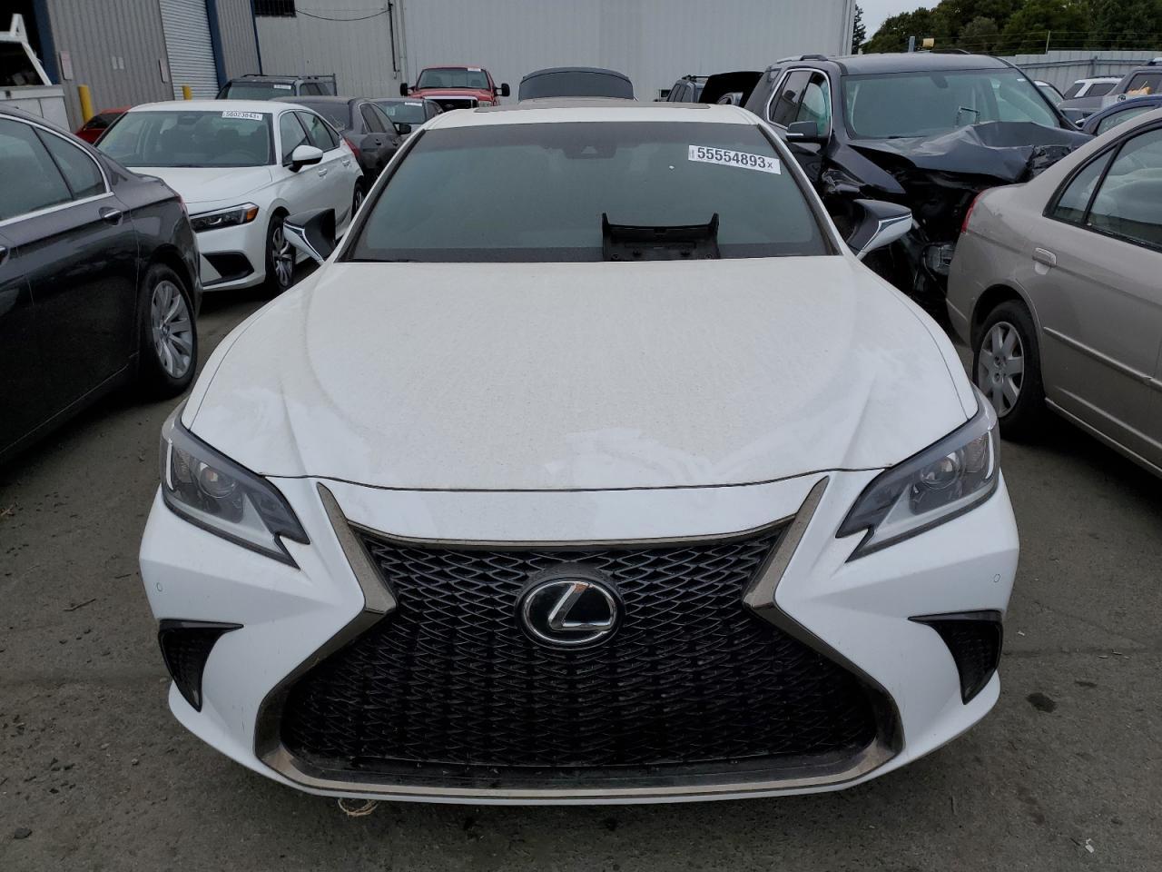 2021 LEXUS ES 350 BAS - Фото 5