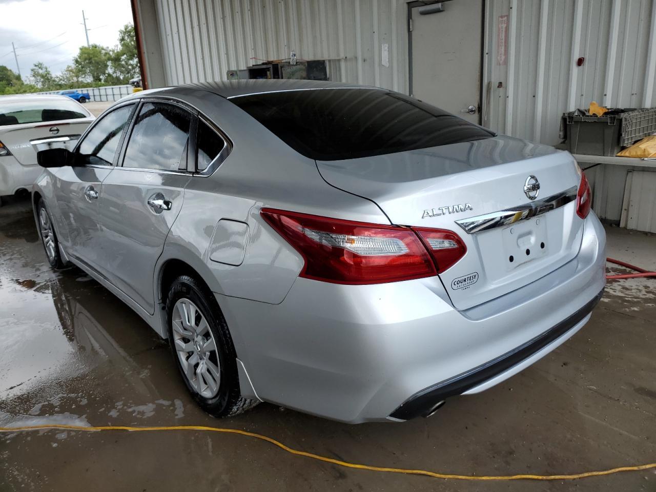 2018 NISSAN ALTIMA 2.5 - Фото 2