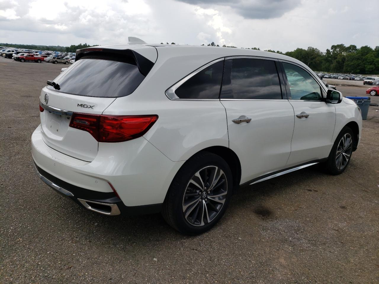 2020 ACURA MDX TECHNO - Фото 3
