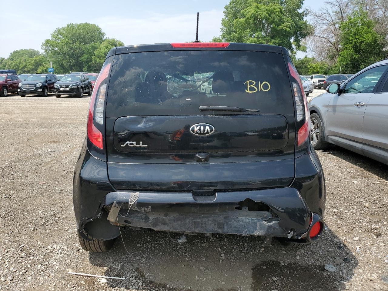 2016 KIA SOUL + - Фото 6
